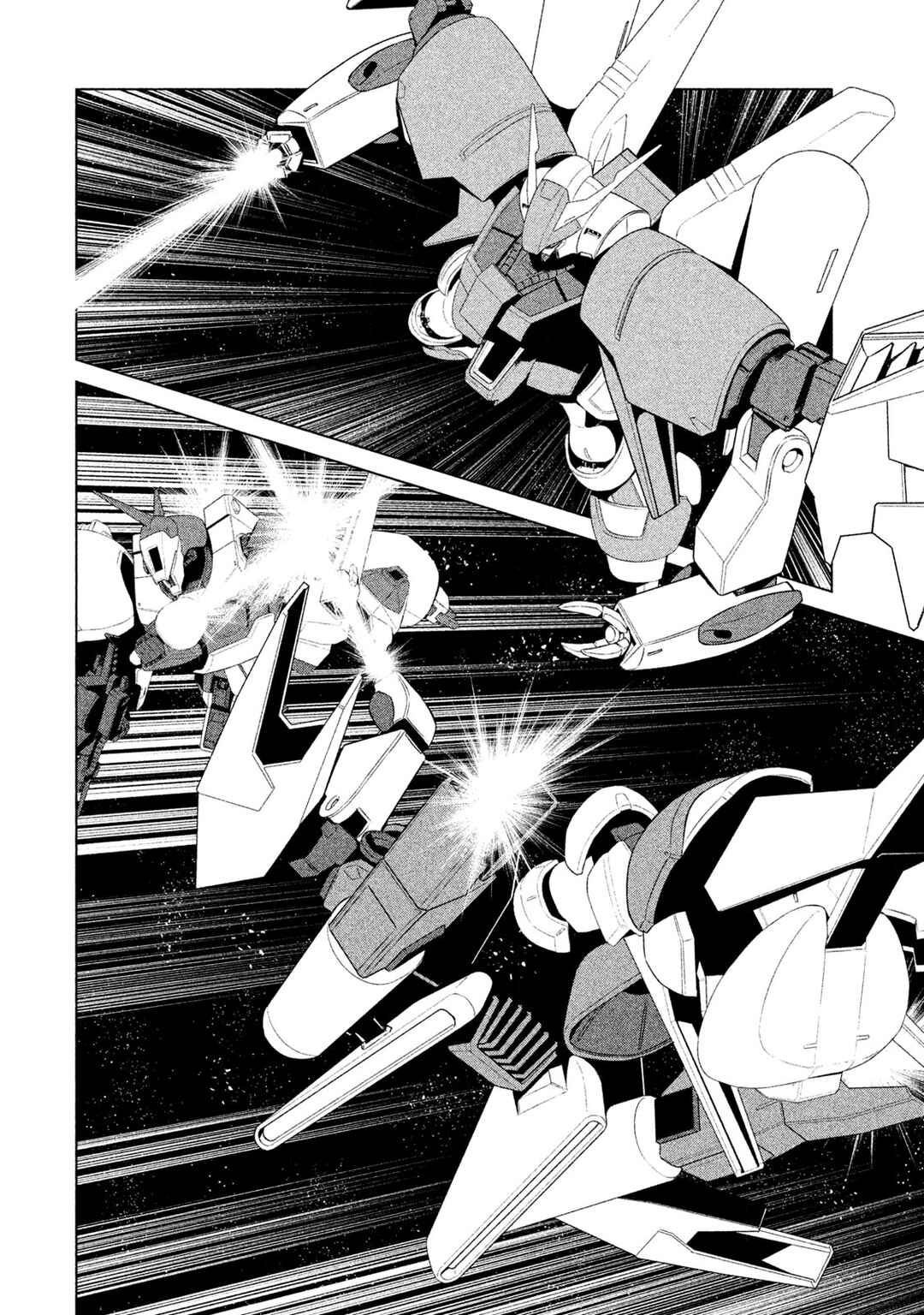 Kidou Senshi Gundam Twilight Axis Chapter 8 - Page 12