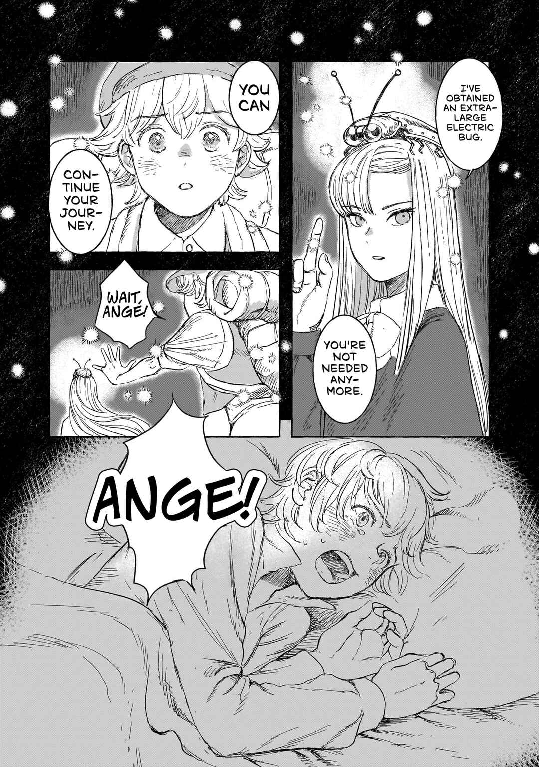 Erio to Denki Ningyou Chapter 11 - Page 19