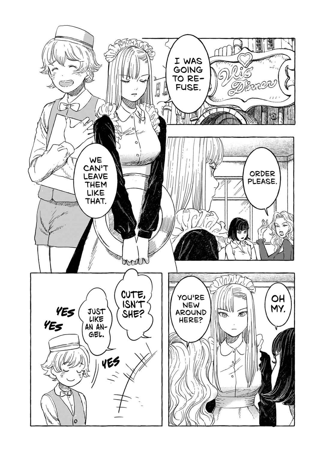 Erio to Denki Ningyou Chapter 11 - Page 4