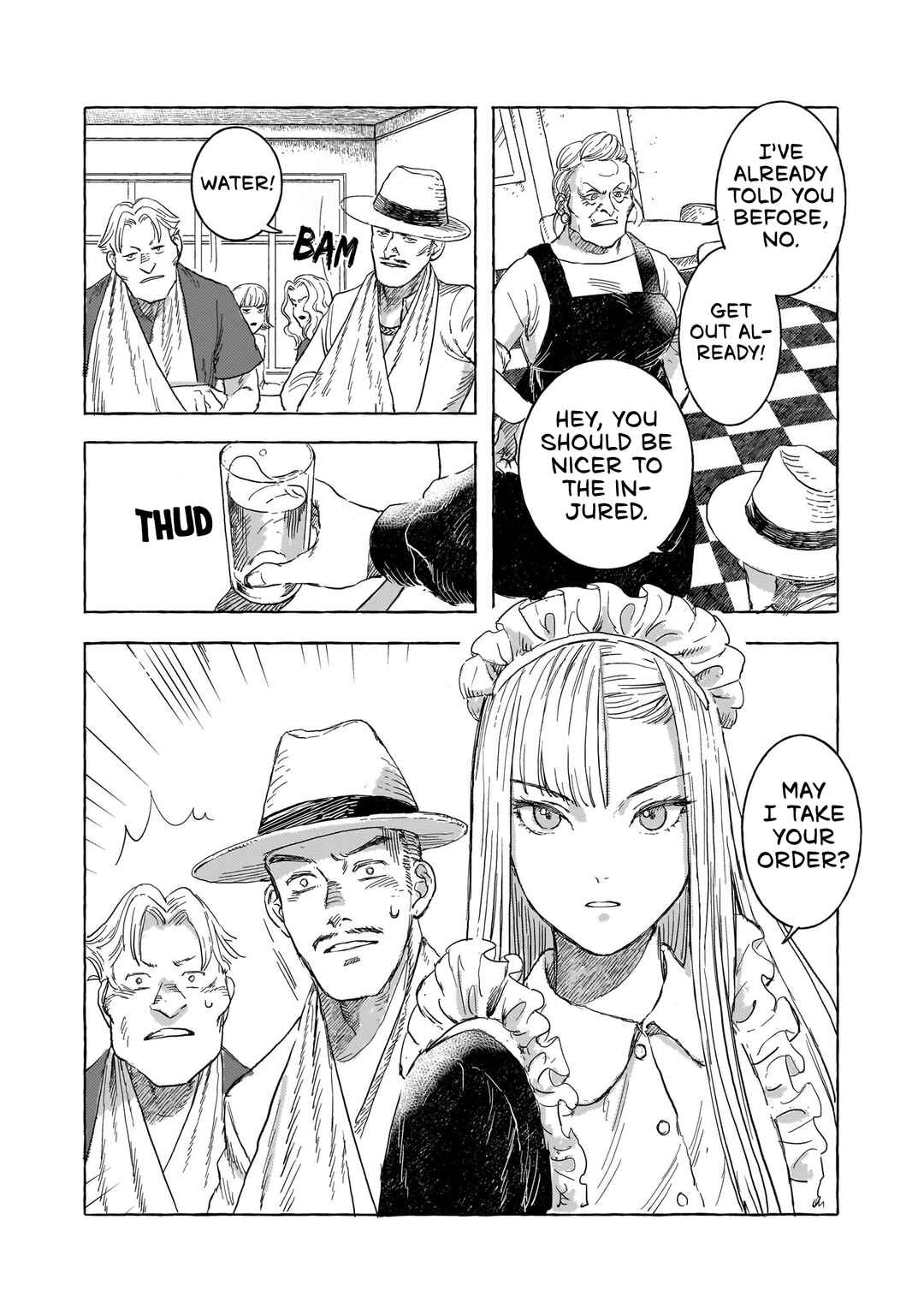 Erio to Denki Ningyou Chapter 11 - Page 7