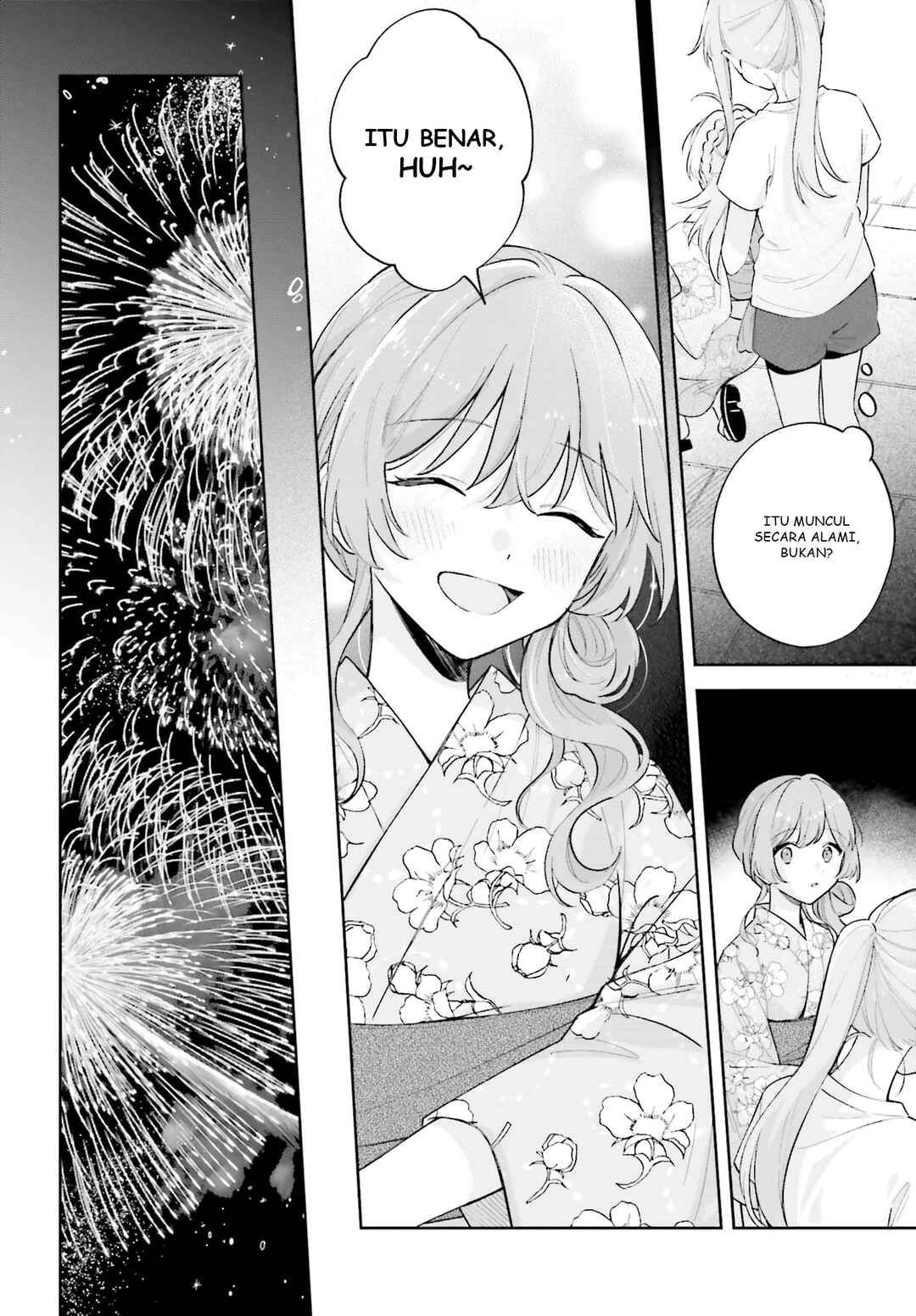 Adachi to Shimamura Chapter 27.4 - Page 17