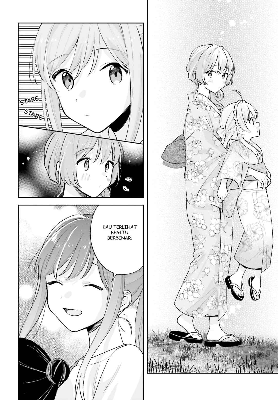 Adachi to Shimamura Chapter 27.4 - Page 23