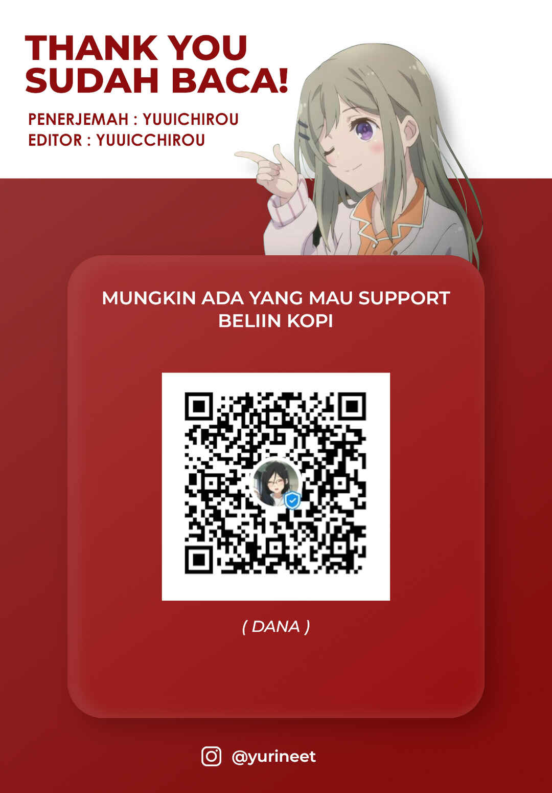Adachi to Shimamura Chapter 27.4 - Page 26