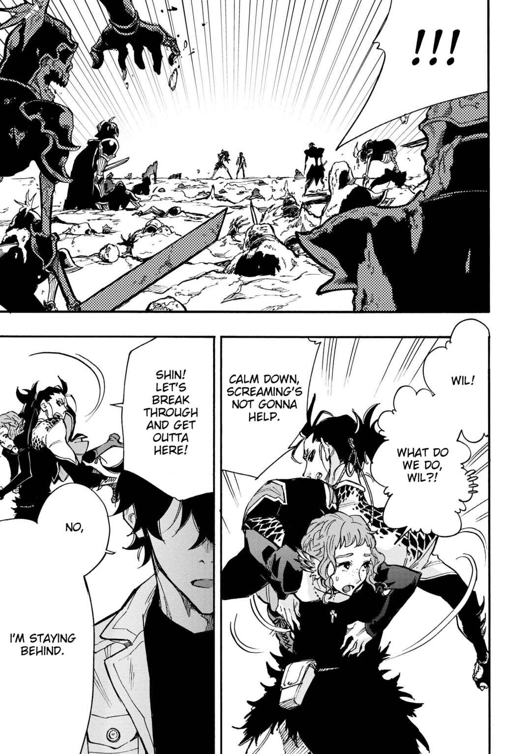 The New Gate Chapter 14 - Page 13