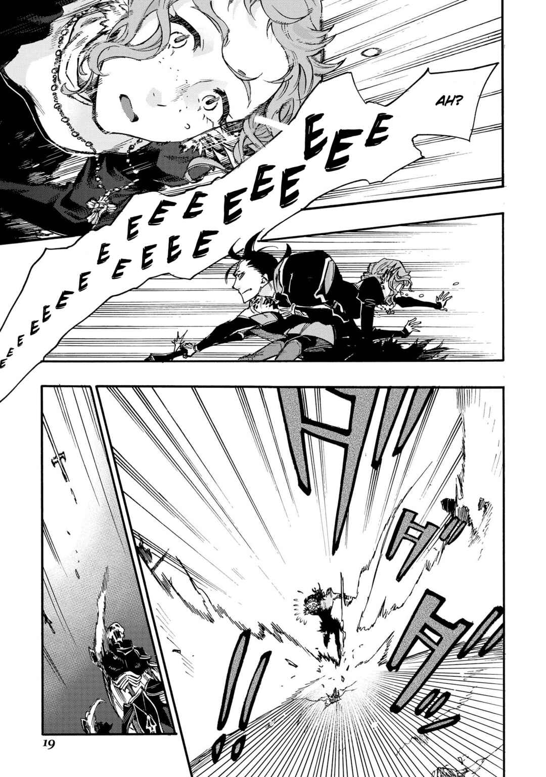 The New Gate Chapter 14 - Page 19