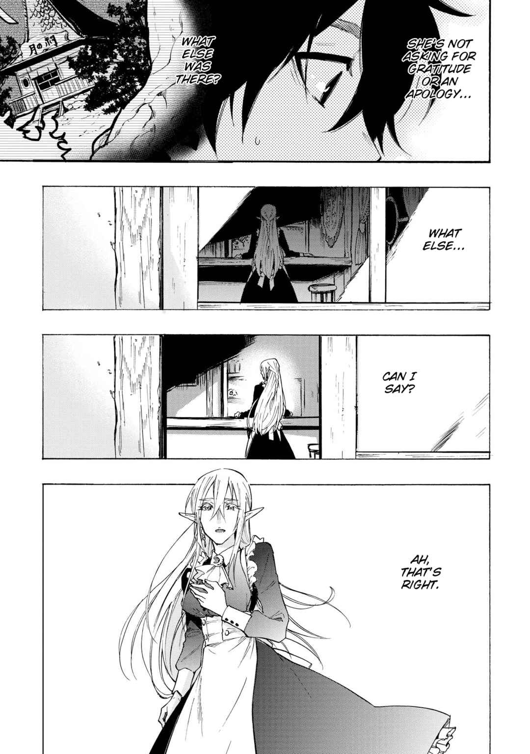 The New Gate Chapter 14 - Page 33