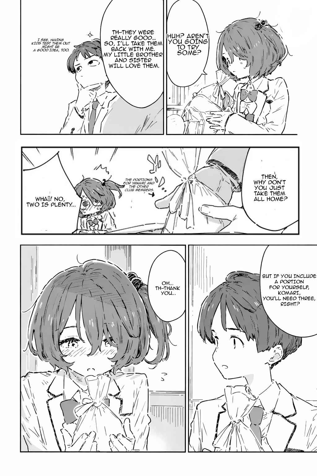 Make Heroine ga Oosugiru! @comic Chapter 24.3 - Page 4