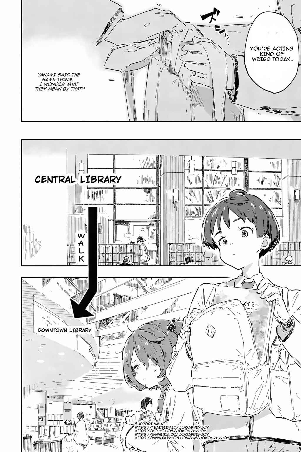 Make Heroine ga Oosugiru! @comic Chapter 24.3 - Page 6