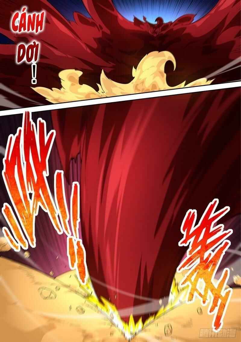Martial Fist Chapter 492 - Page 3