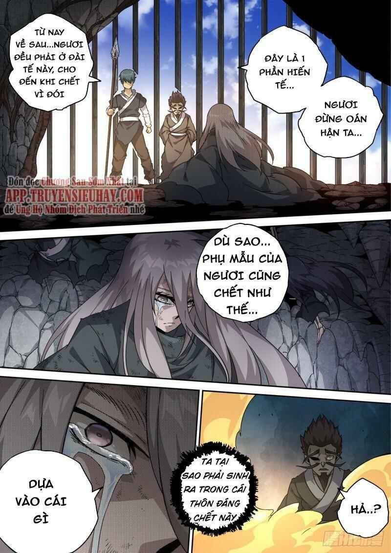 Martial Fist Chapter 492 - Page 5