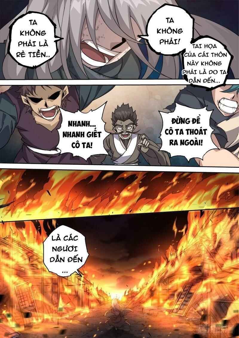 Martial Fist Chapter 492 - Page 6