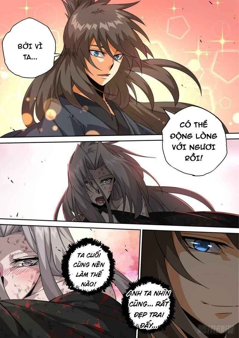 Martial Fist Chapter 492 - Page 9