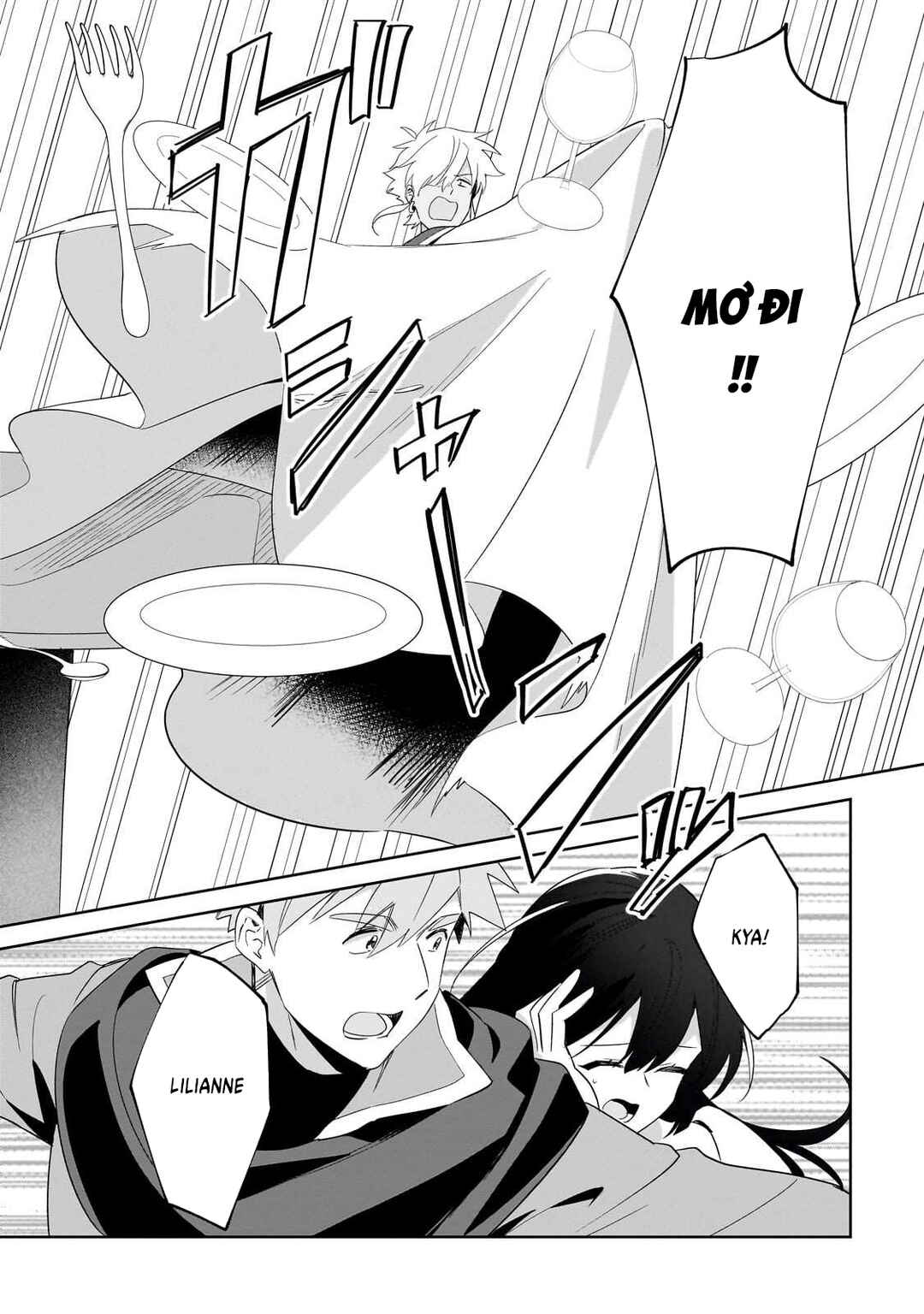 Imokusa Reijou desu ga Akuyaku Reisoku wo Tasuketara Kiniiraremashita Chapter 28 - Page 18