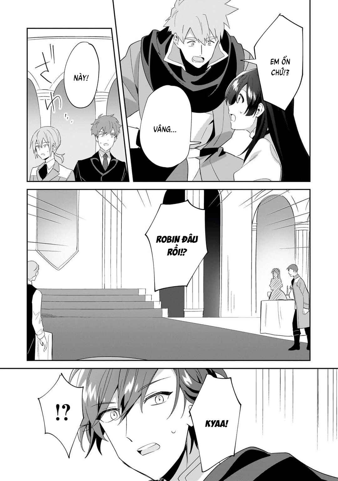 Imokusa Reijou desu ga Akuyaku Reisoku wo Tasuketara Kiniiraremashita Chapter 28 - Page 19