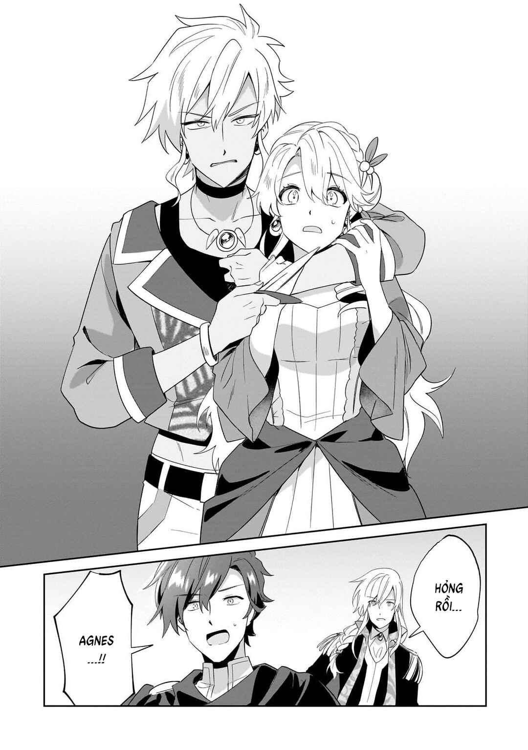 Imokusa Reijou desu ga Akuyaku Reisoku wo Tasuketara Kiniiraremashita Chapter 28 - Page 20