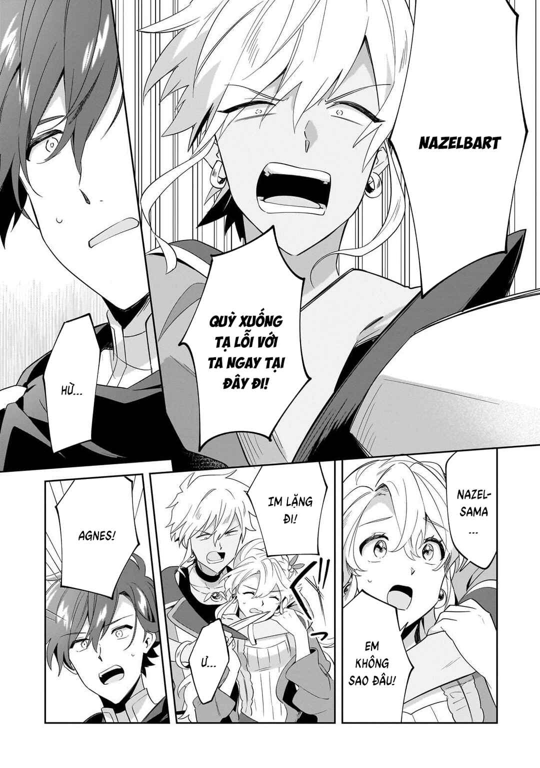 Imokusa Reijou desu ga Akuyaku Reisoku wo Tasuketara Kiniiraremashita Chapter 28 - Page 22