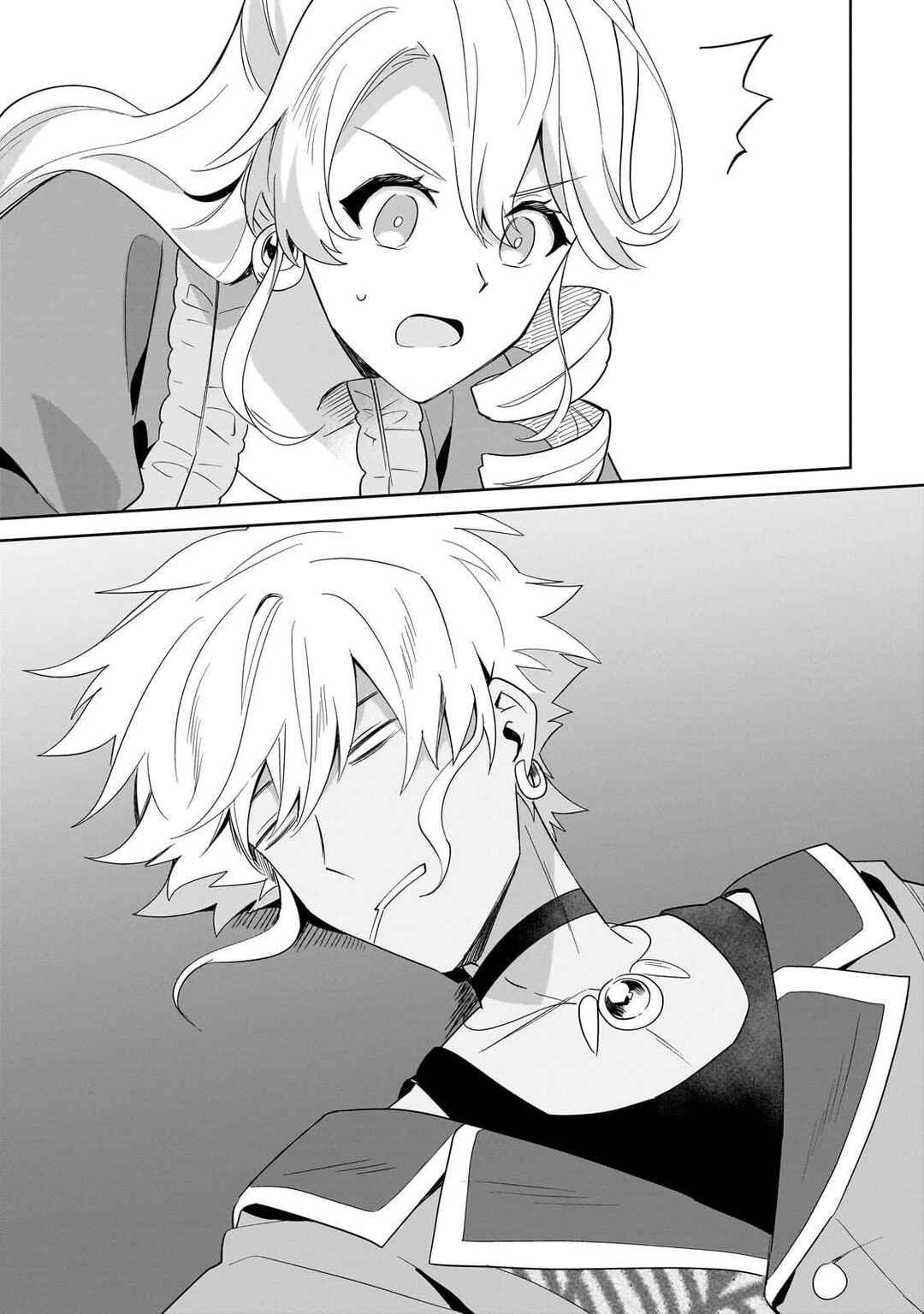 Imokusa Reijou desu ga Akuyaku Reisoku wo Tasuketara Kiniiraremashita Chapter 28 - Page 26