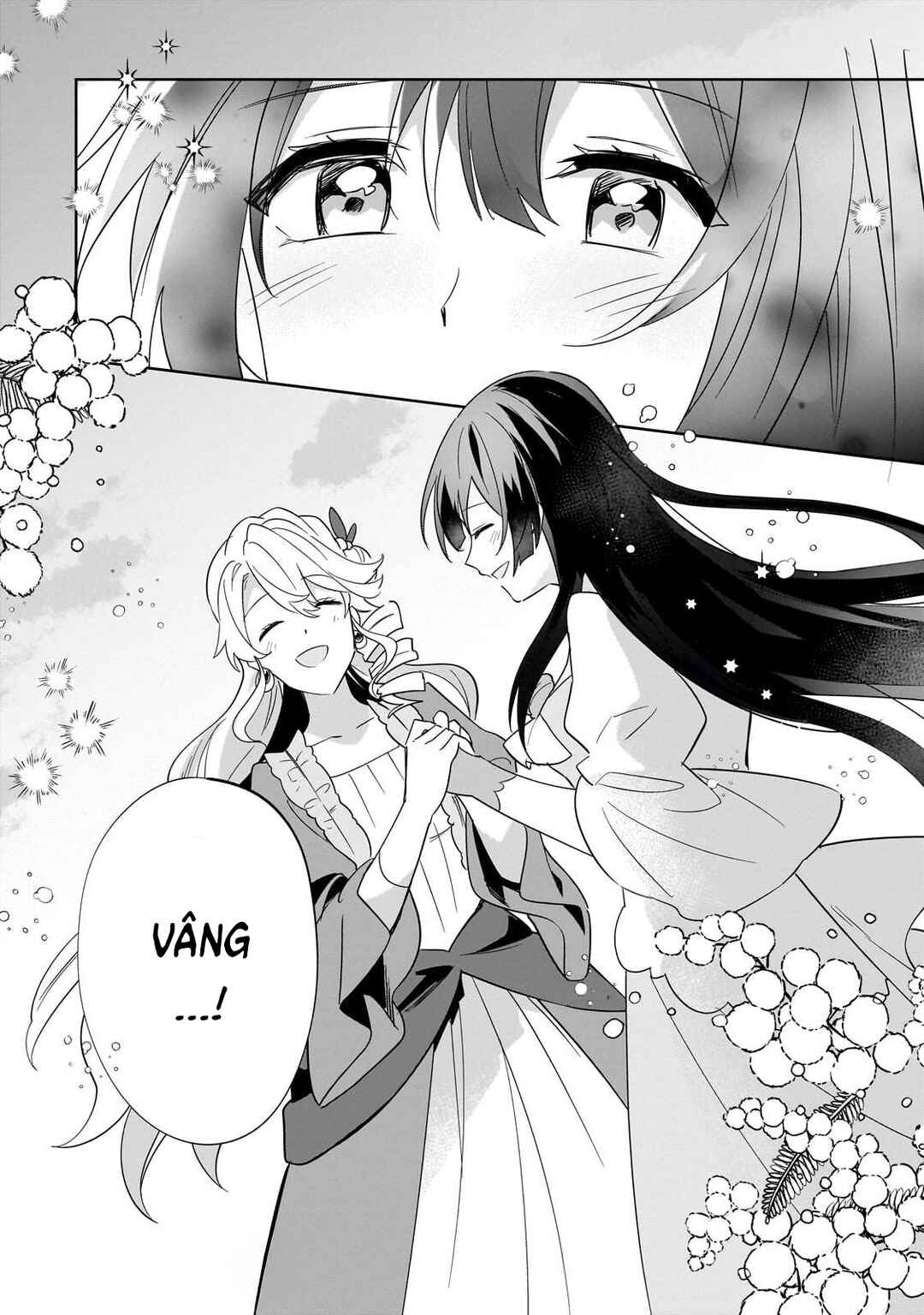 Imokusa Reijou desu ga Akuyaku Reisoku wo Tasuketara Kiniiraremashita Chapter 28 - Page 37