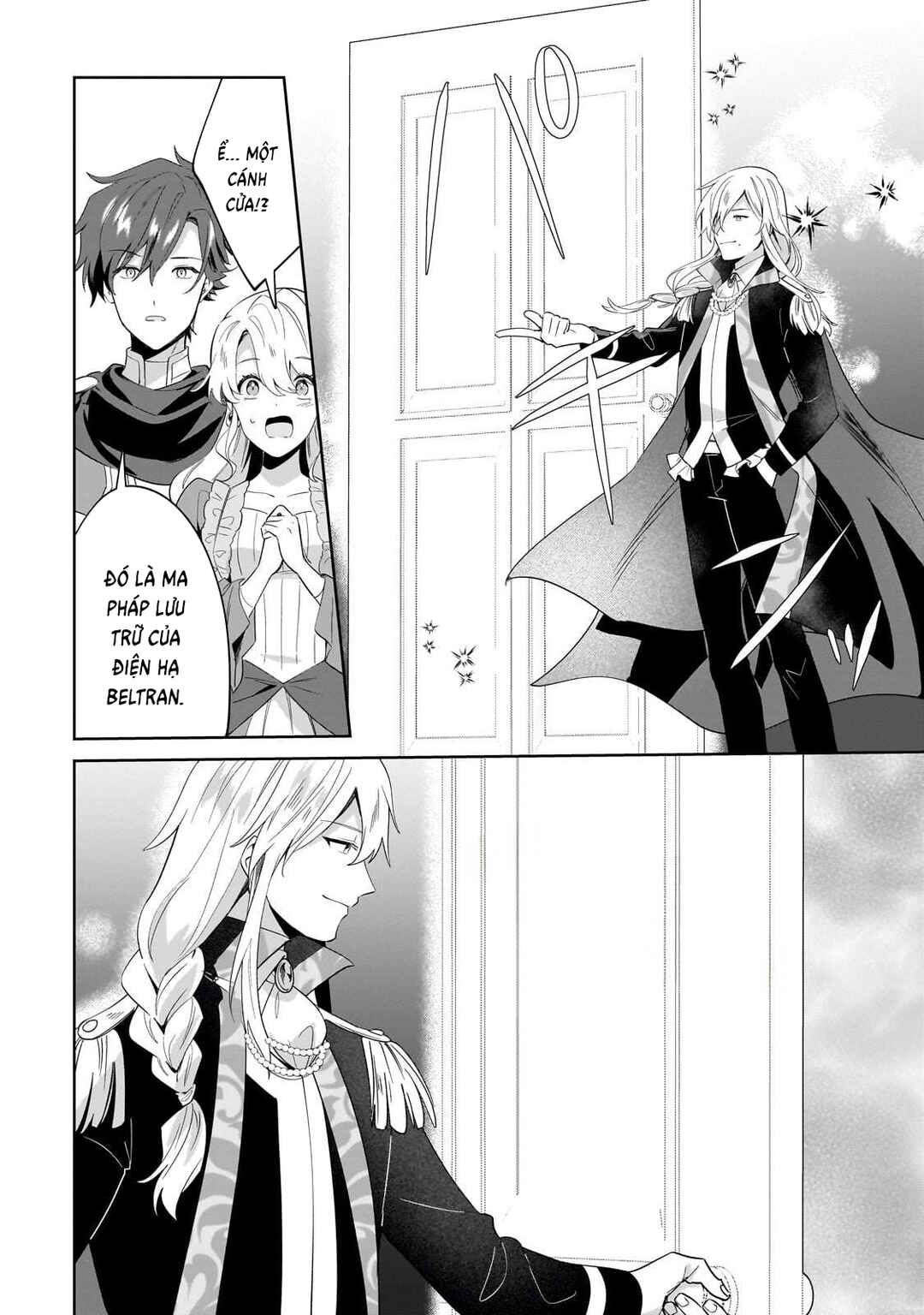 Imokusa Reijou desu ga Akuyaku Reisoku wo Tasuketara Kiniiraremashita Chapter 28 - Page 6