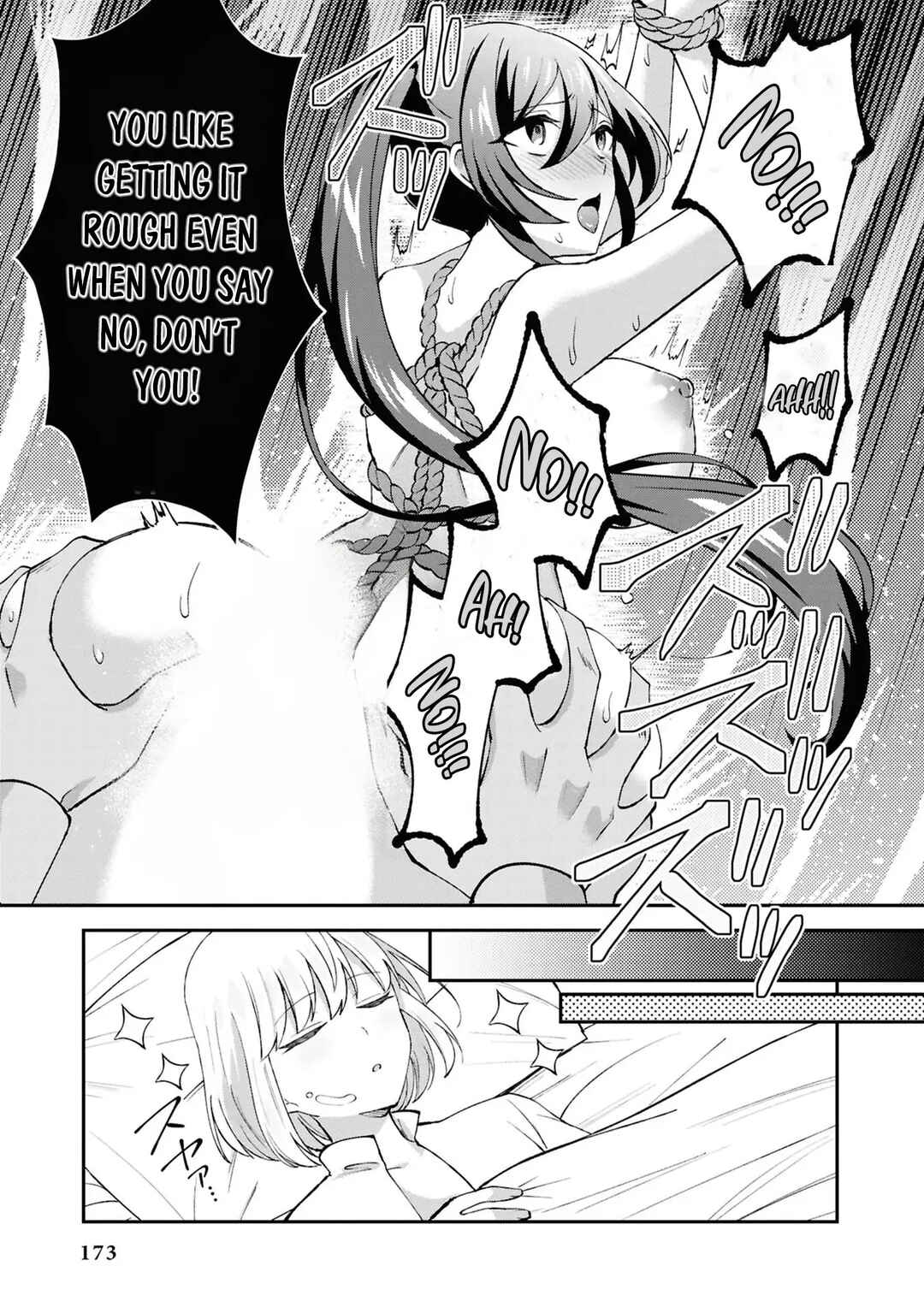 Shoki-gai kara Tabidatanai Yuusha no Harem Life ~Yuusha-sama, Konpura-teki ni Auto desu!~ Chapter 4.5 - Page 23