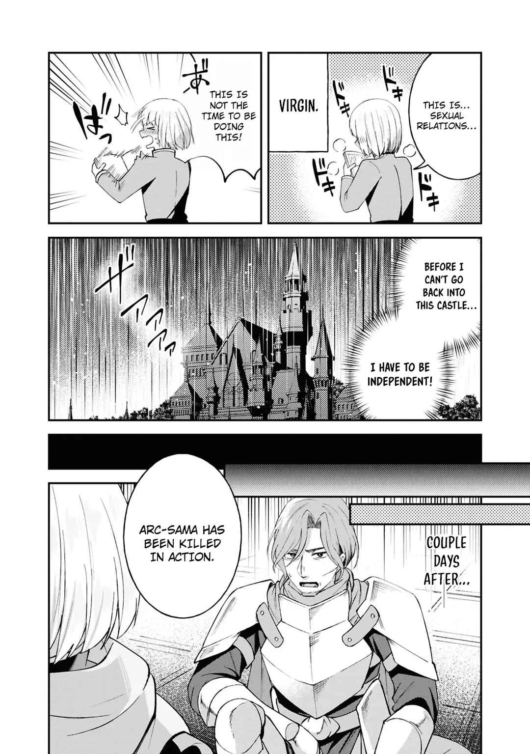 Shoki-gai kara Tabidatanai Yuusha no Harem Life ~Yuusha-sama, Konpura-teki ni Auto desu!~ Chapter 4.5 - Page 8