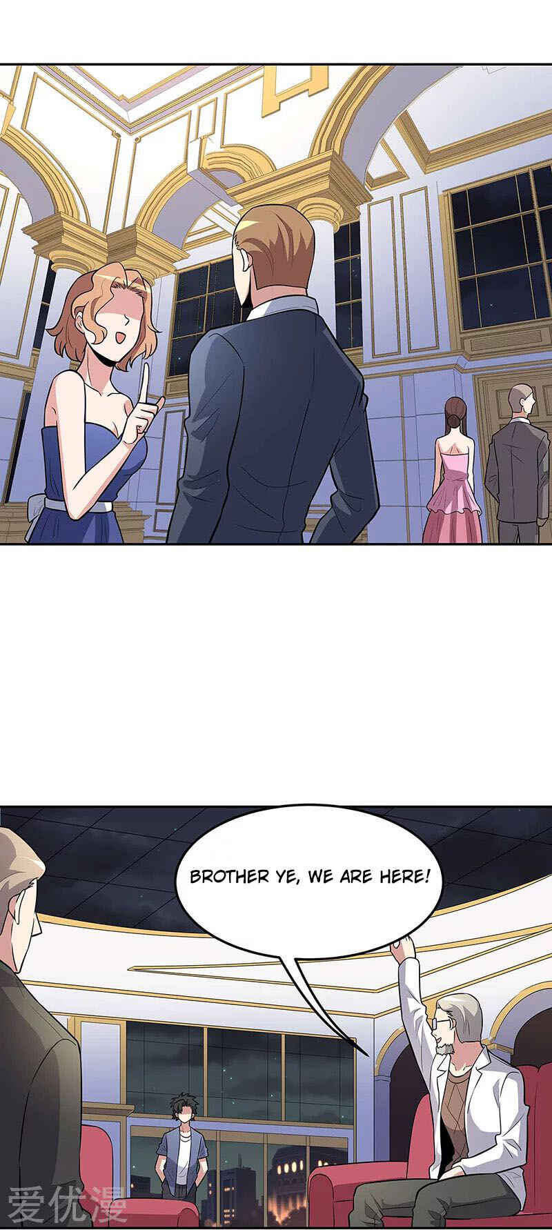 The Super Doctor From 2089 Chapter 124 - Page 12