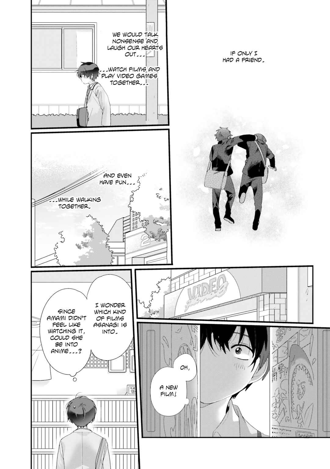 Class de 2-banme ni Kawaii Onnanoko to Tomodachi ni Natta Chapter 1 - Page 16