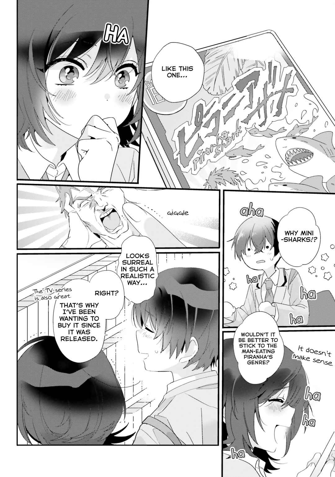 Class de 2-banme ni Kawaii Onnanoko to Tomodachi ni Natta Chapter 1 - Page 19