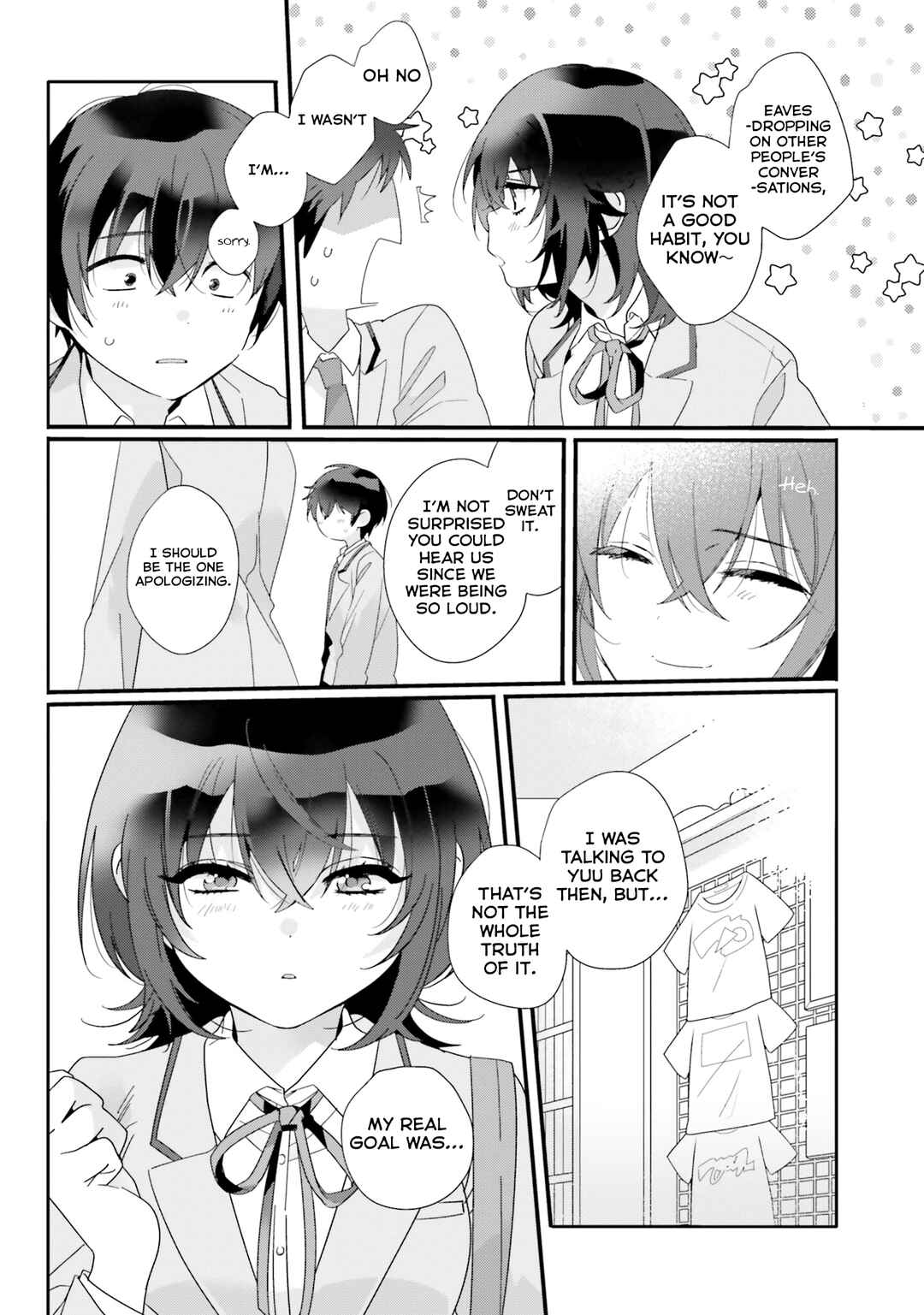 Class de 2-banme ni Kawaii Onnanoko to Tomodachi ni Natta Chapter 1 - Page 21
