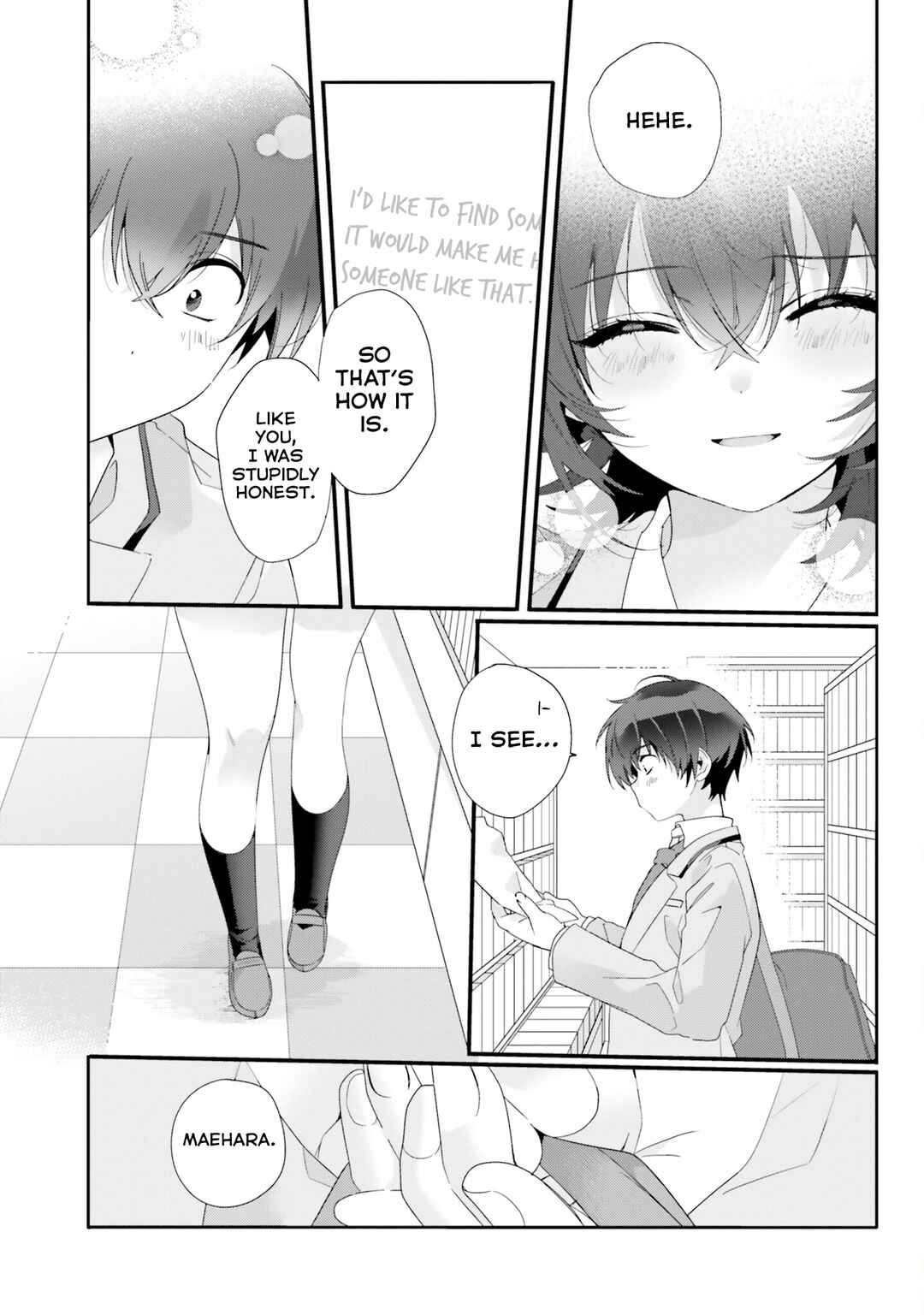 Class de 2-banme ni Kawaii Onnanoko to Tomodachi ni Natta Chapter 1 - Page 24