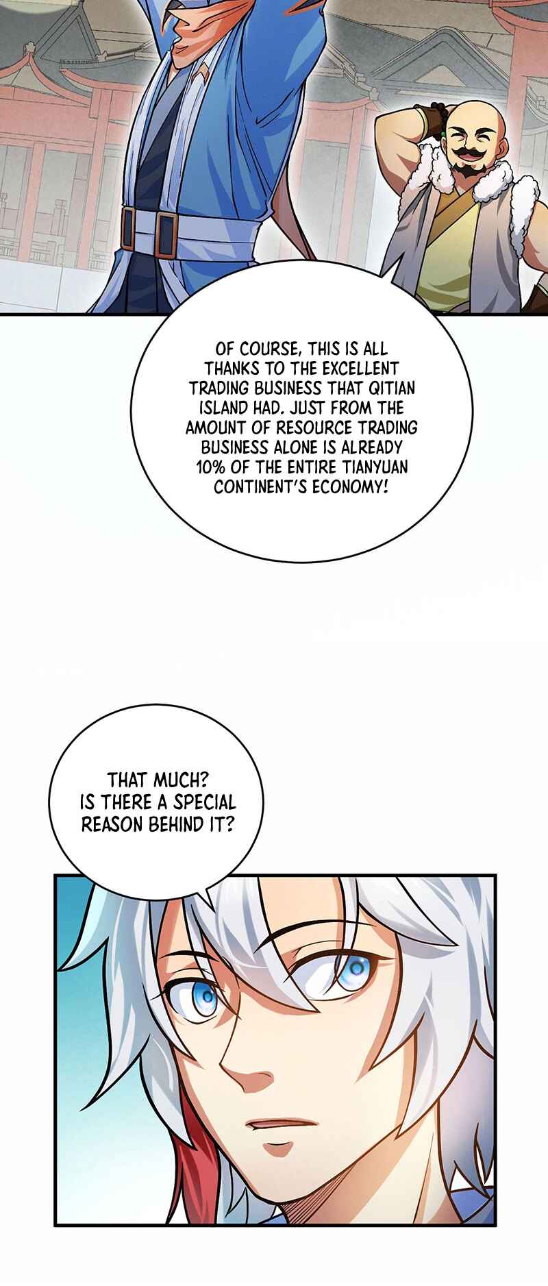 Martial Arts Reigns Chapter 593 - Page 10