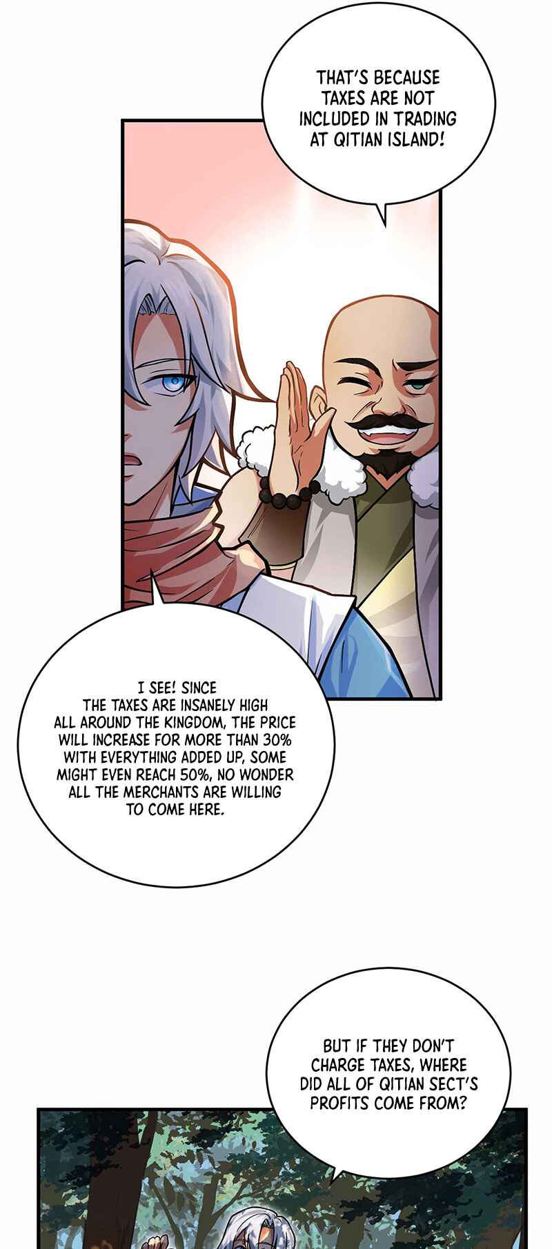 Martial Arts Reigns Chapter 593 - Page 11