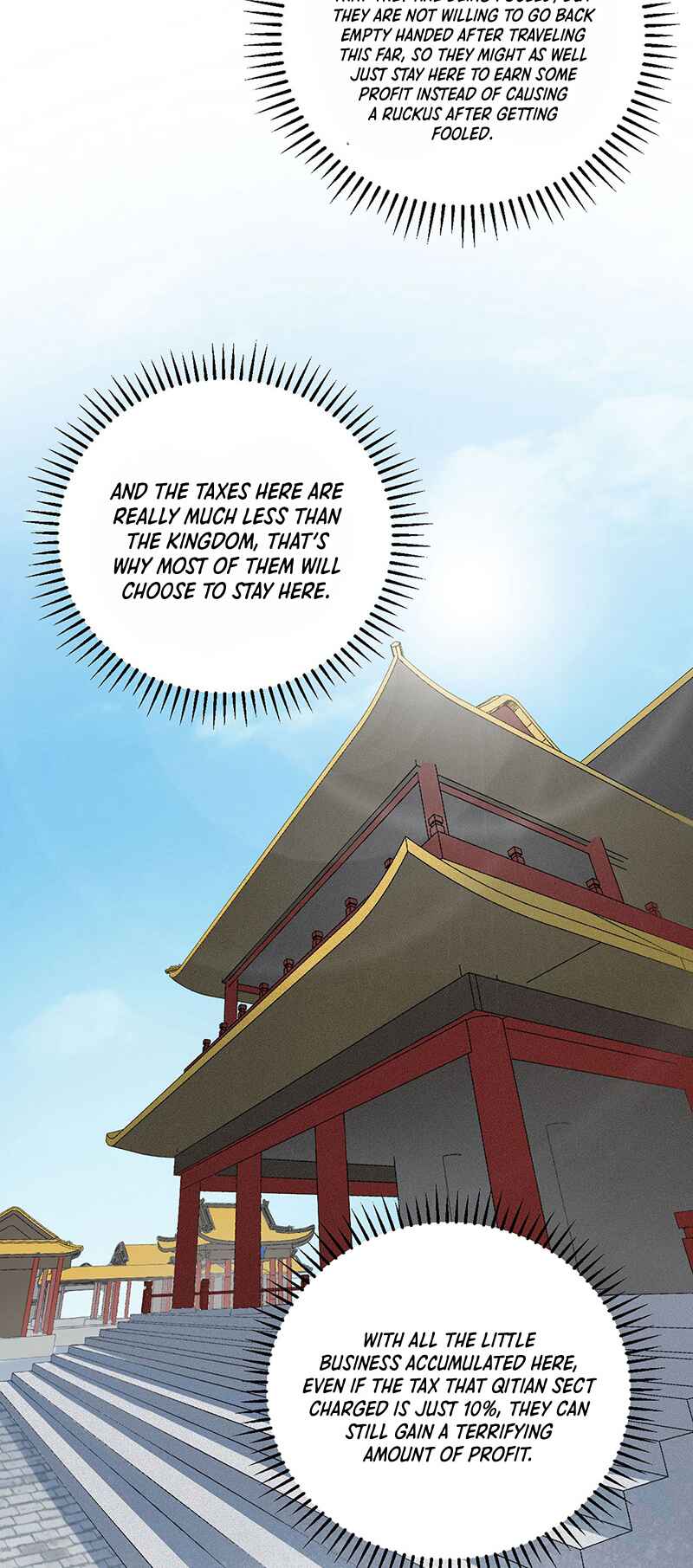 Martial Arts Reigns Chapter 593 - Page 13