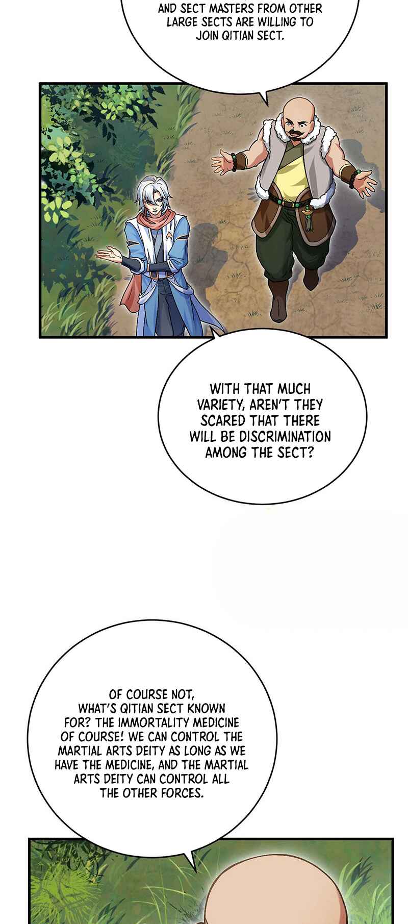 Martial Arts Reigns Chapter 593 - Page 15