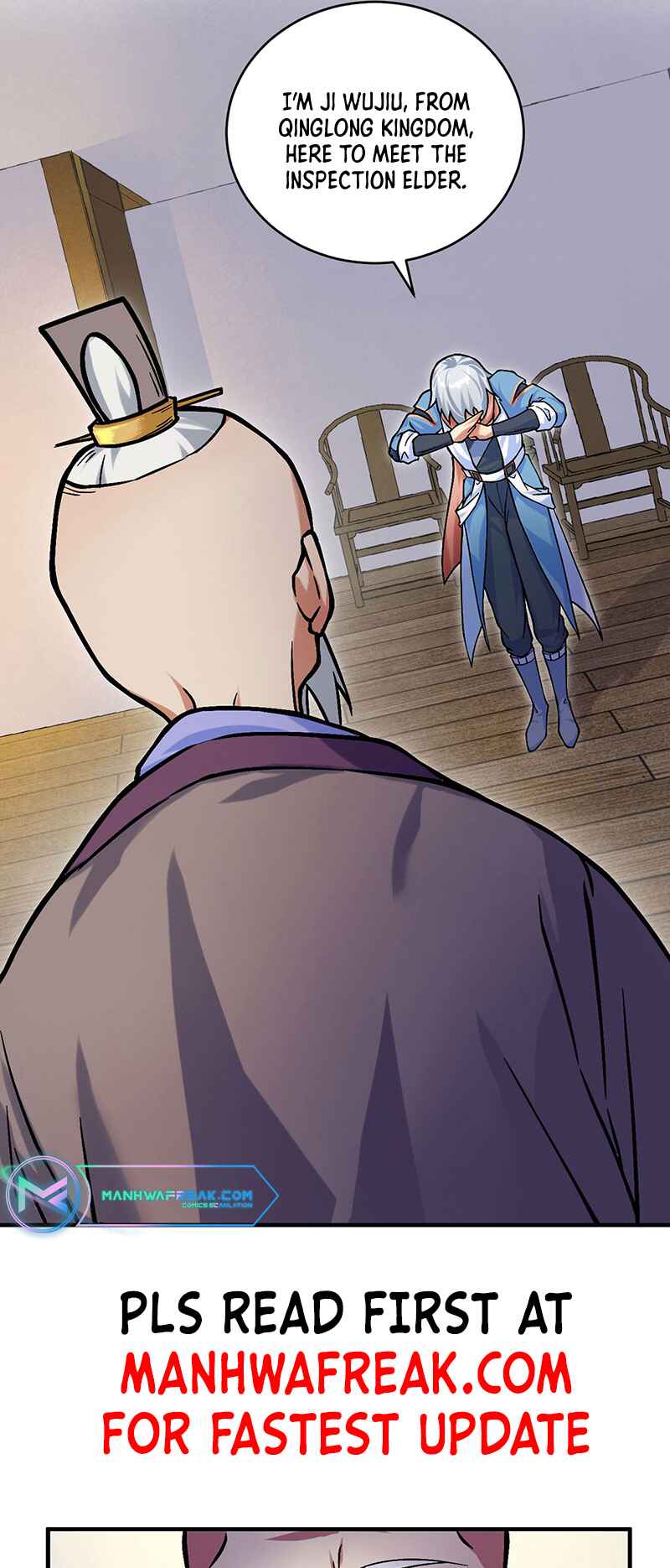 Martial Arts Reigns Chapter 593 - Page 19