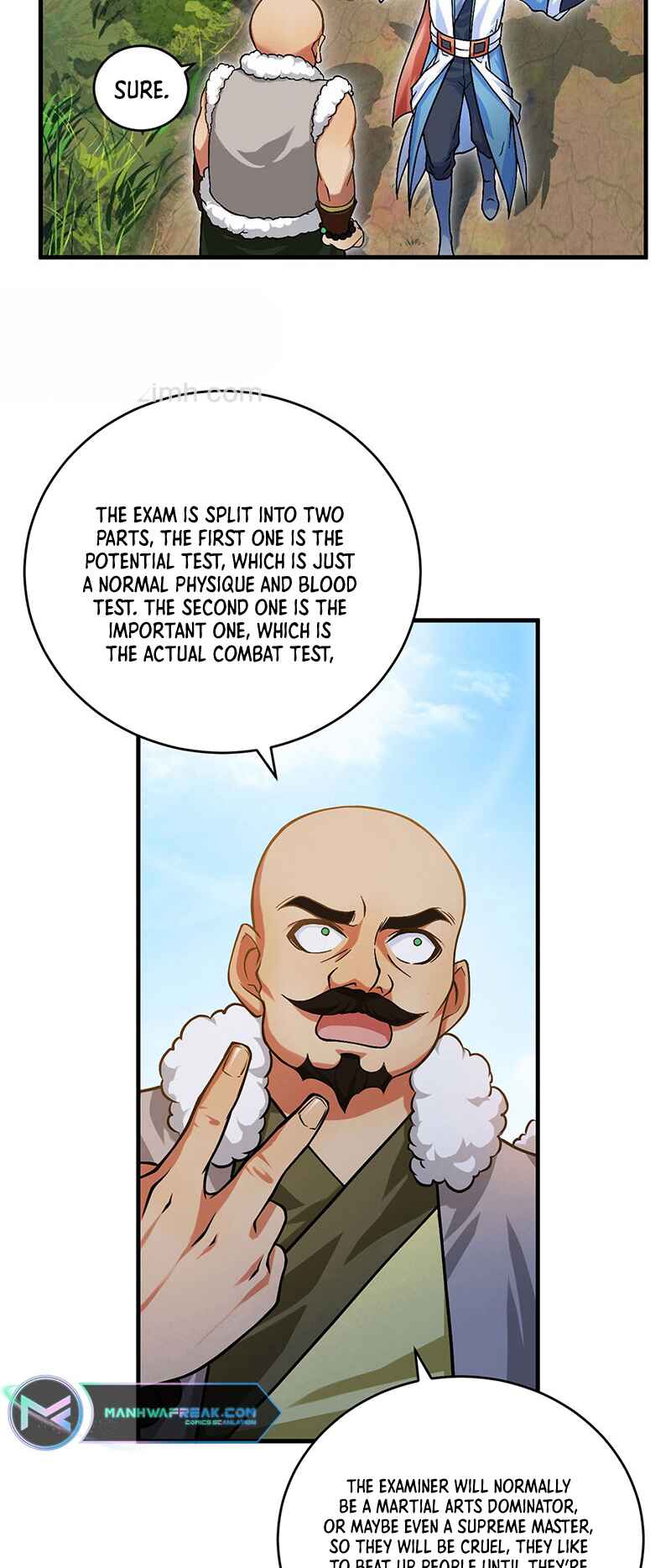 Martial Arts Reigns Chapter 593 - Page 25