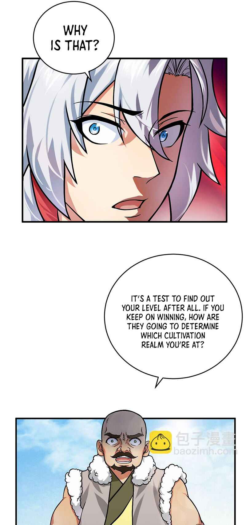 Martial Arts Reigns Chapter 593 - Page 27