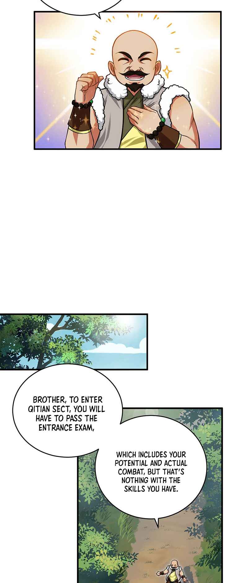 Martial Arts Reigns Chapter 593 - Page 8