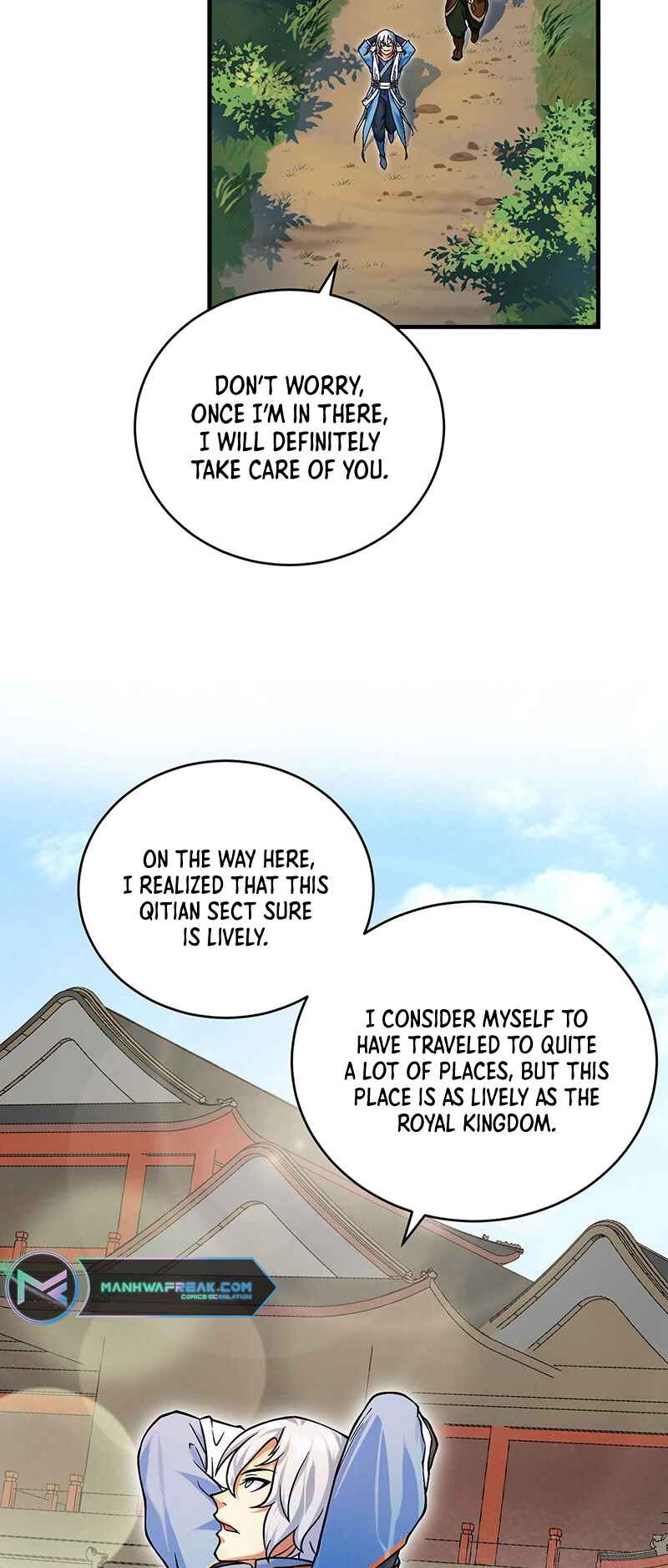 Martial Arts Reigns Chapter 593 - Page 9
