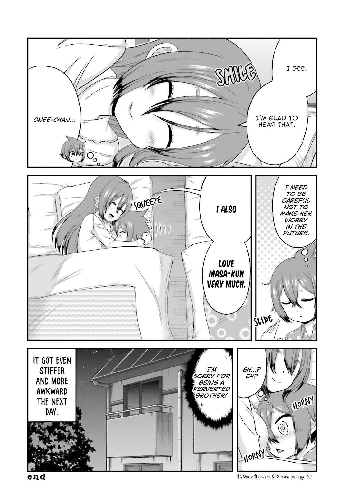 Boku no Kanojo ga Majime Sugiru Shojo Bitch na Ken Chapter 68 - Page 13