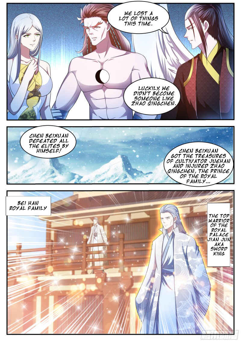 Rebirth of the Urban Immortal Cultivator Chapter 425 - Page 1