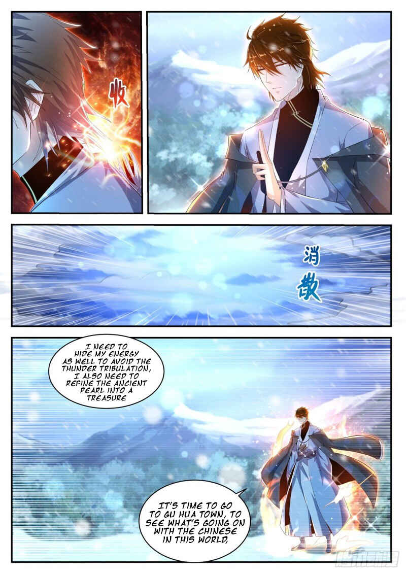 Rebirth of the Urban Immortal Cultivator Chapter 425 - Page 14