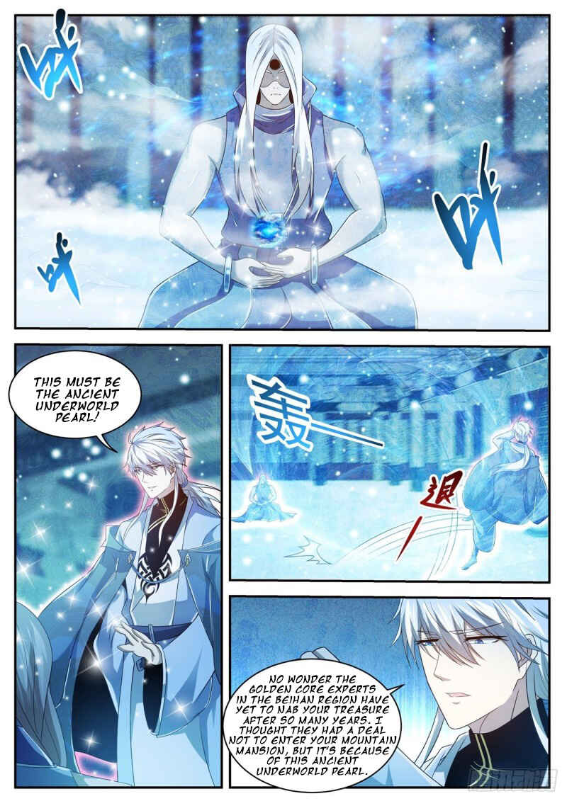 Rebirth of the Urban Immortal Cultivator Chapter 425 - Page 6