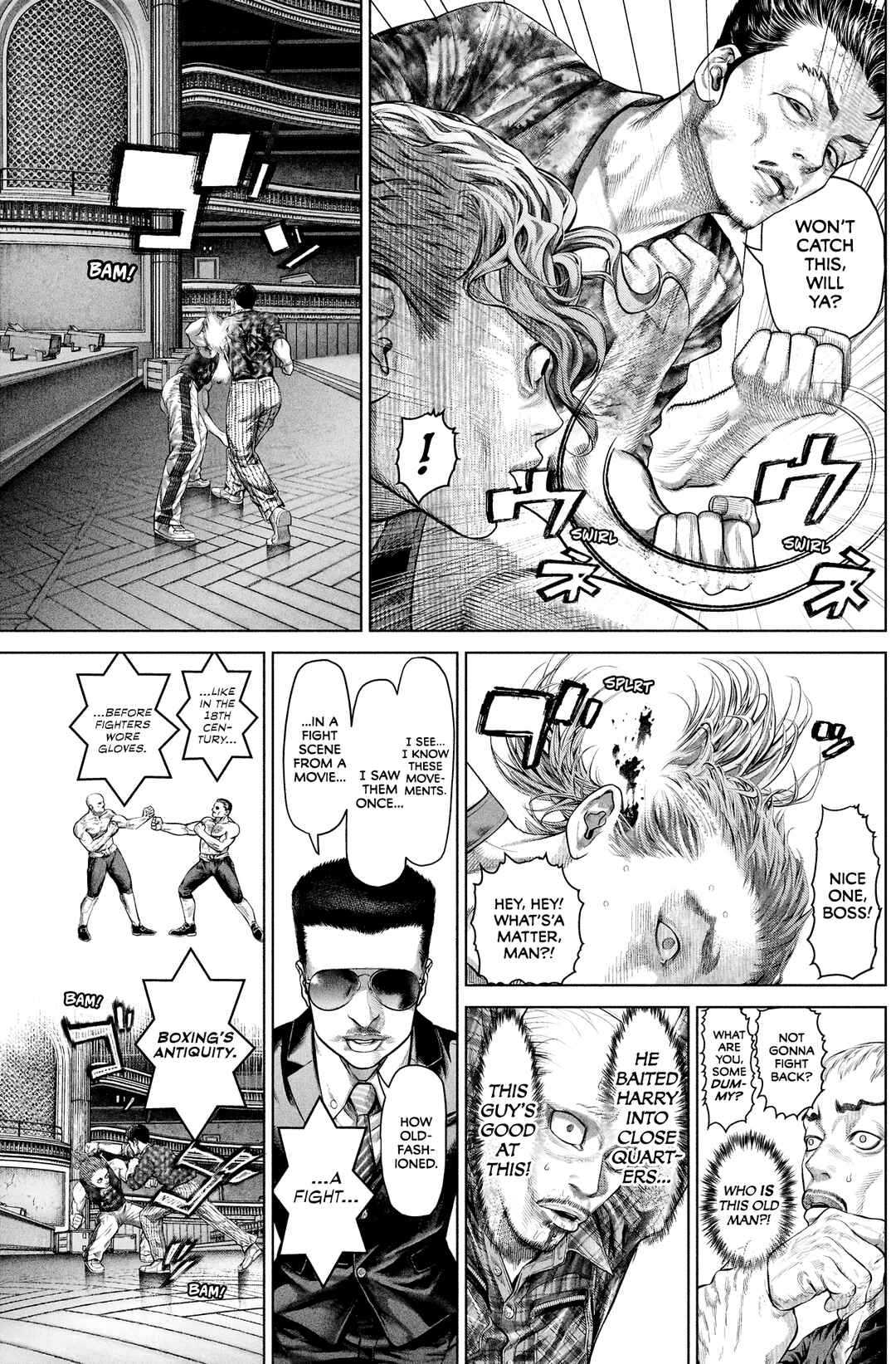 Genikasuri Chapter 13 - Page 13