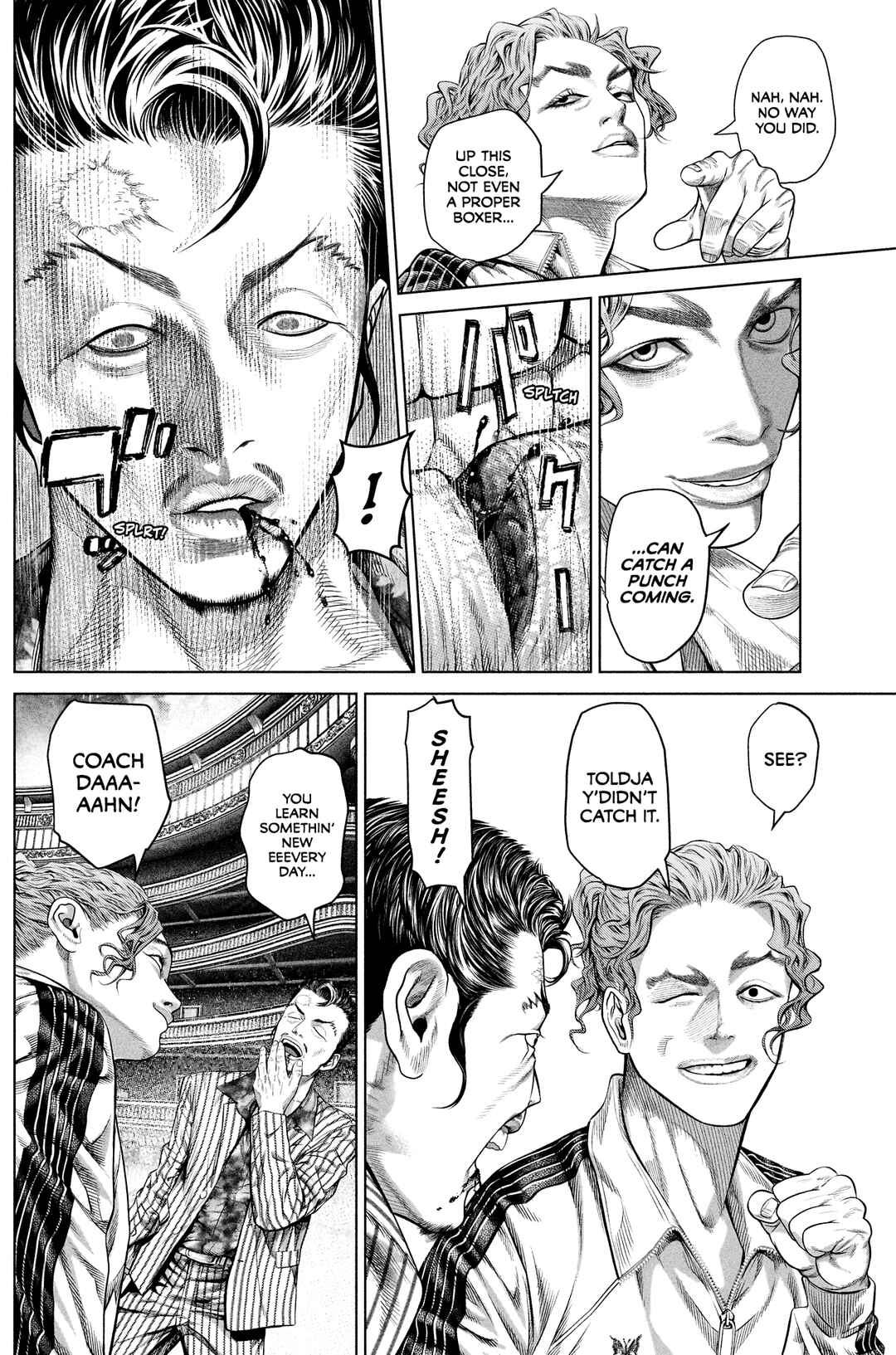 Genikasuri Chapter 13 - Page 2