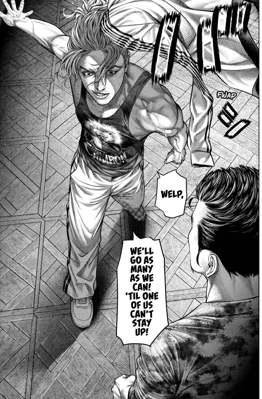 Genikasuri Chapter 13 - Page 8