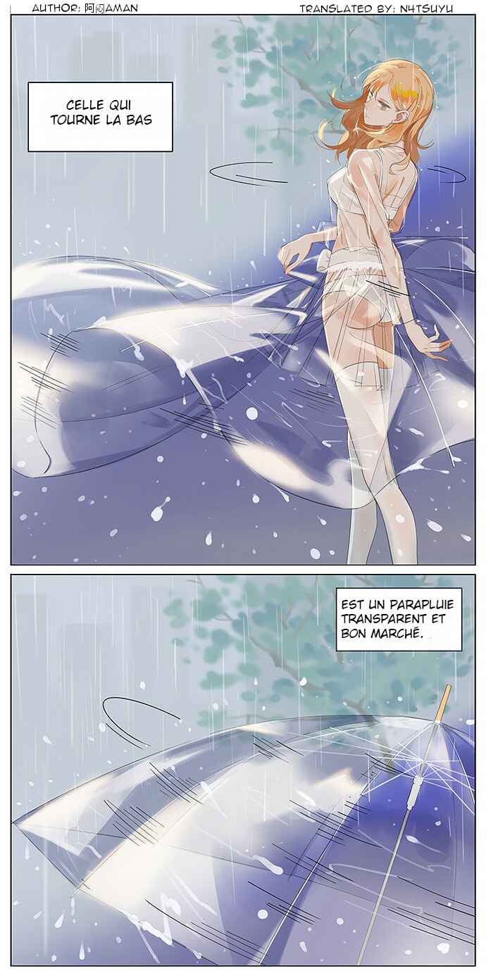 Umbrellas Chapter 5 - Page 2