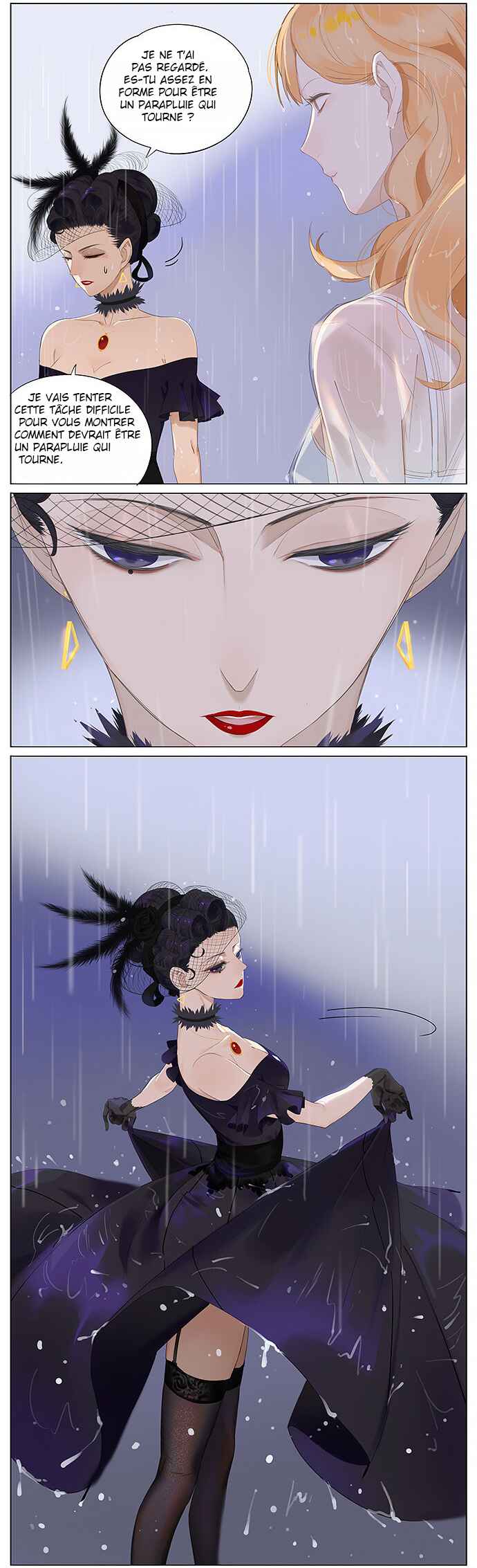 Umbrellas Chapter 5 - Page 4