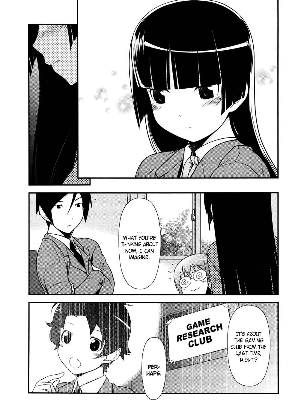 Oreimo: Kuroneko Chapter 8 - Page 18