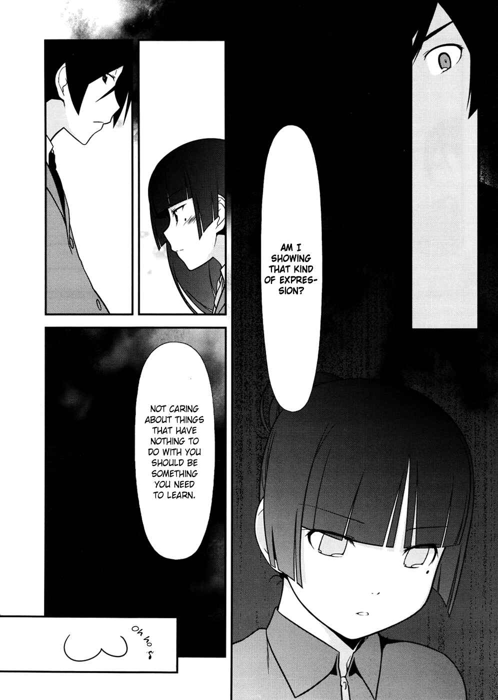 Oreimo: Kuroneko Chapter 8 - Page 8